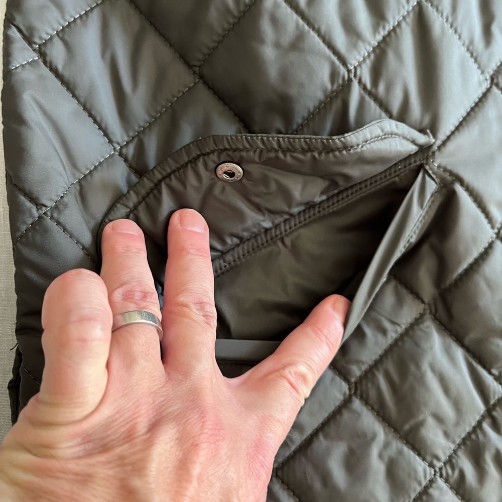 Boden Quilted Jacket - image 2